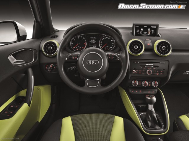 Audi A1 Sportback 2012 Picture #12 Audi A1 Sportback 2012 Picture #12