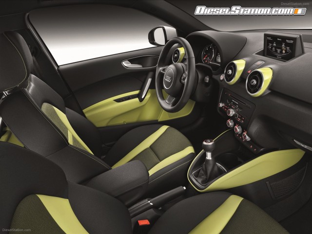 Audi A1 Sportback 2012 Picture #66 Audi A1 Sportback 2012 Picture #66