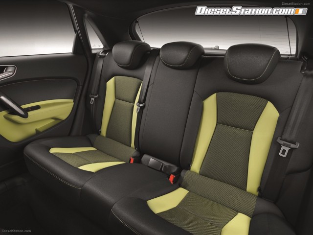 Audi A1 Sportback 2012 Picture #16 Audi A1 Sportback 2012 Picture #16