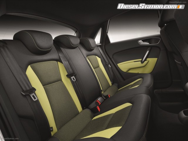 Audi A1 Sportback 2012 Picture #46 Audi A1 Sportback 2012 Picture #46