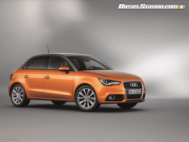 Audi A1 Sportback 2012 Picture #77 Audi A1 Sportback 2012 Picture #77