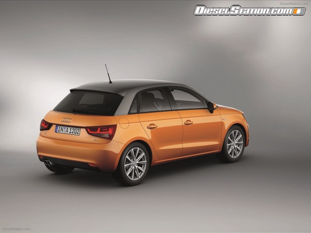 Audi A1 Sportback 2012 Picture #30 Audi A1 Sportback 2012 Picture #30