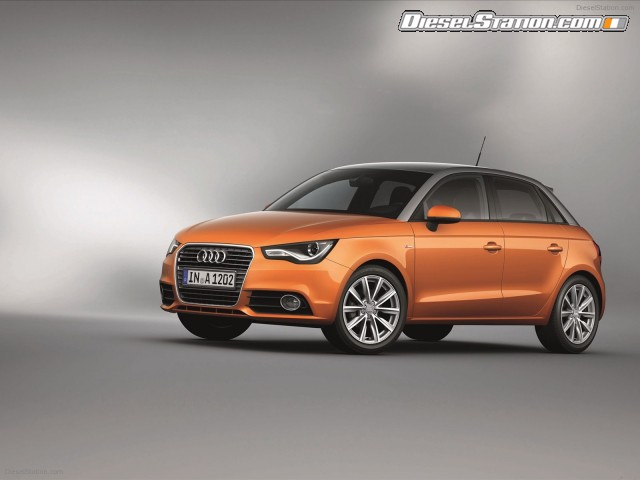 Audi A1 Sportback 2012 Picture #34 Audi A1 Sportback 2012 Picture #34