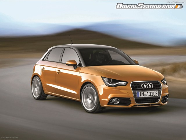 Audi A1 Sportback 2012 Picture #36 Audi A1 Sportback 2012 Picture #36