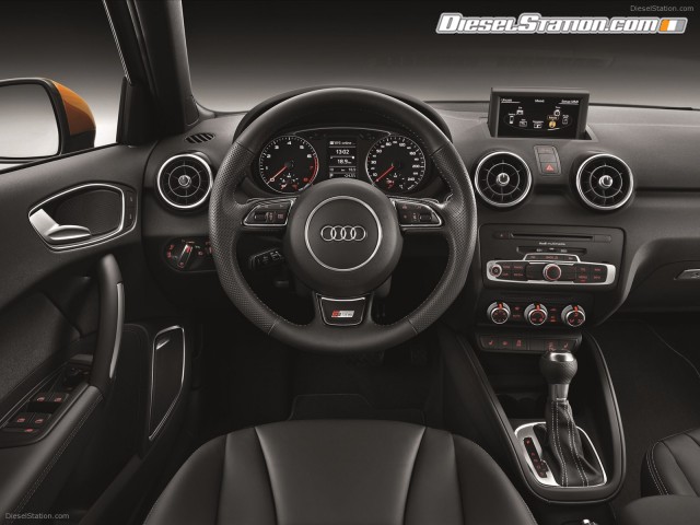 Audi A1 Sportback 2012 Picture #75 Audi A1 Sportback 2012 Picture #75