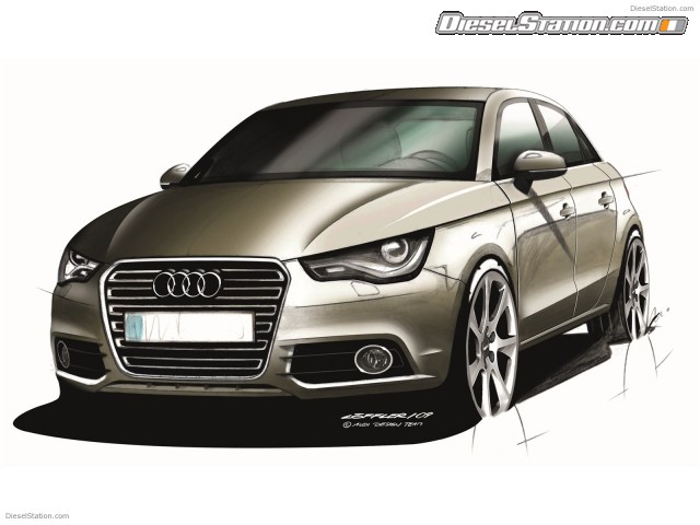 Audi A1 Sportback 2012 Picture #33 Audi A1 Sportback 2012 Picture #33