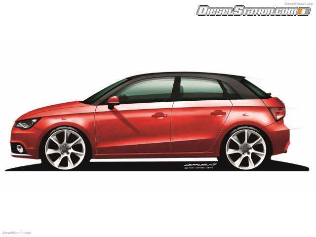 Audi A1 Sportback 2012 Picture #47 Audi A1 Sportback 2012 Picture #47