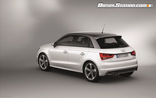 Audi A1 Sportback 2012 Widescreen Picture #26 Audi A1 Sportback 2012 Widescreen Picture #26