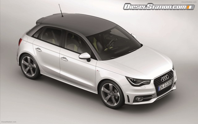 Audi A1 Sportback 2012 Widescreen Picture #8 Audi A1 Sportback 2012 Widescreen Picture #8