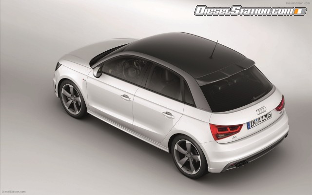 Audi A1 Sportback 2012 Widescreen Picture #13 Audi A1 Sportback 2012 Widescreen Picture #13