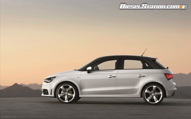 Audi A1 Sportback 2012 Widescreen Picture #41 Audi A1 Sportback 2012 Widescreen Picture #41