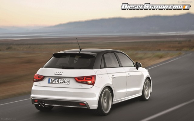 Audi A1 Sportback 2012 Widescreen Picture #50 Audi A1 Sportback 2012 Widescreen Picture #50