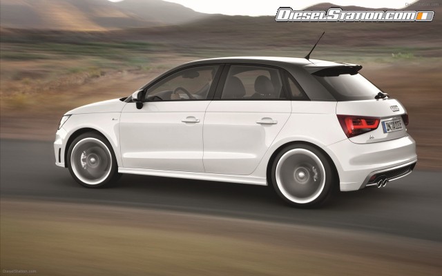 Audi A1 Sportback 2012 Widescreen Picture #0 Audi A1 Sportback 2012 Widescreen Picture #0