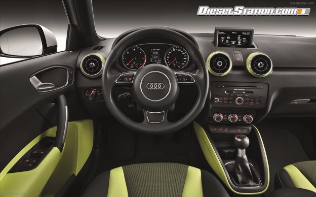 Audi A1 Sportback 2012 Widescreen Picture #64 Audi A1 Sportback 2012 Widescreen Picture #64