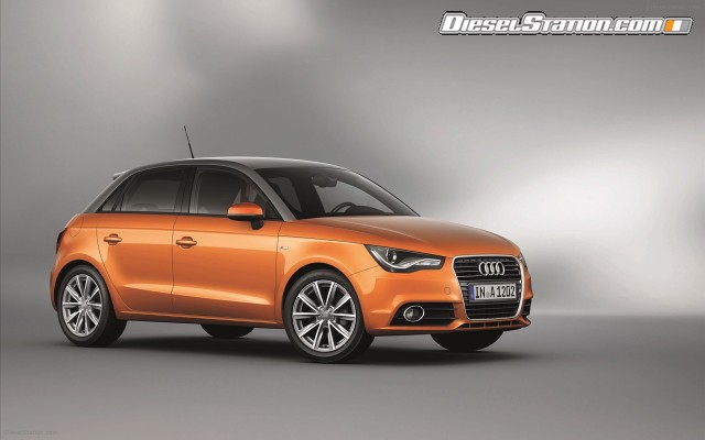 Audi A1 Sportback 2012 Widescreen Picture #49 Audi A1 Sportback 2012 Widescreen Picture #49