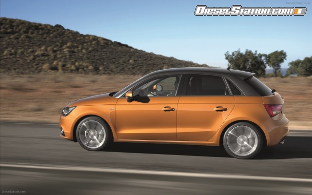 Audi A1 Sportback 2012 Widescreen Picture #69 Audi A1 Sportback 2012 Widescreen Picture #69