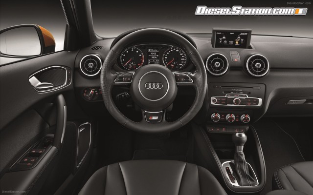 Audi A1 Sportback 2012 Widescreen Picture #22 Audi A1 Sportback 2012 Widescreen Picture #22