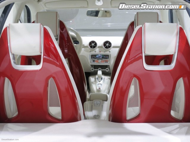 Audi A1 Sportback Concept Picture #29 Audi A1 Sportback Concept Picture #29