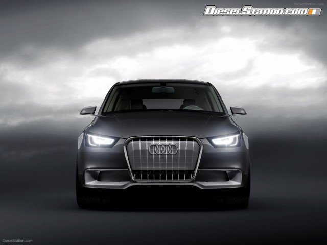Audi A1 Sportback Concept Picture #30 Audi A1 Sportback Concept Picture #30