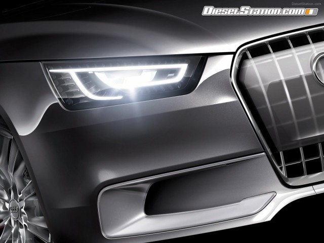 Audi A1 Sportback Concept Picture #16 Audi A1 Sportback Concept Picture #16