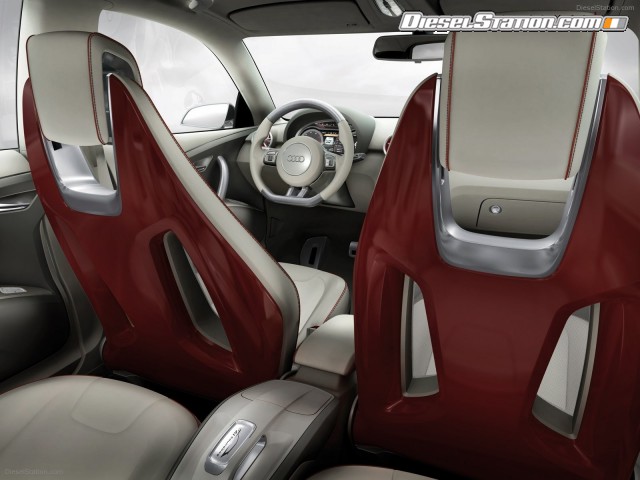 Audi A1 Sportback Concept Picture #1 Audi A1 Sportback Concept Picture #1