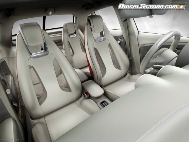 Audi A1 Sportback Concept Picture #26 Audi A1 Sportback Concept Picture #26