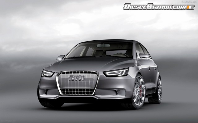 Audi A1 Sportback Concept Widescreen Picture #20 Audi A1 Sportback Concept Widescreen Picture #20