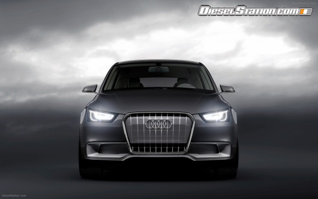 Audi A1 Sportback Concept Widescreen Picture #5 Audi A1 Sportback Concept Widescreen Picture #5