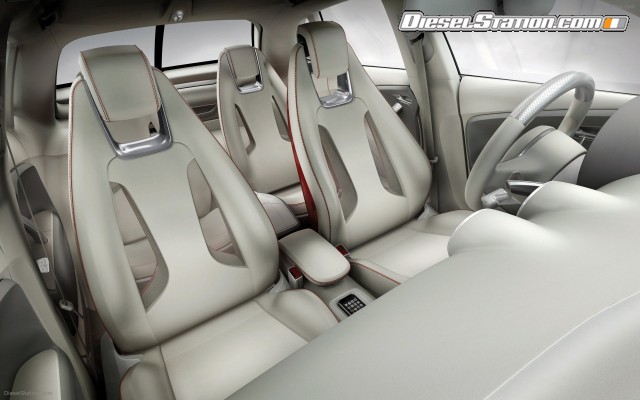 Audi A1 Sportback Concept Widescreen Picture #27 Audi A1 Sportback Concept Widescreen Picture #27