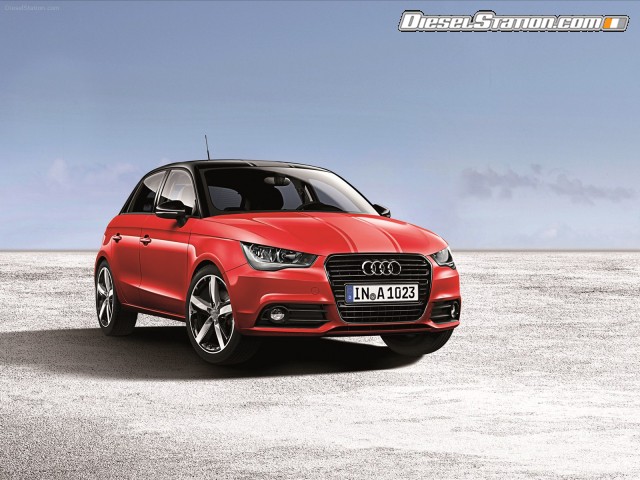 Audi A1 Sportback amplified 2012 Picture #3 Audi A1 Sportback amplified 2012 Picture #3