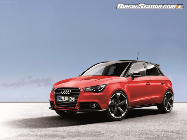 Audi A1 Sportback amplified 2012 Picture #7 Audi A1 Sportback amplified 2012 Picture #7