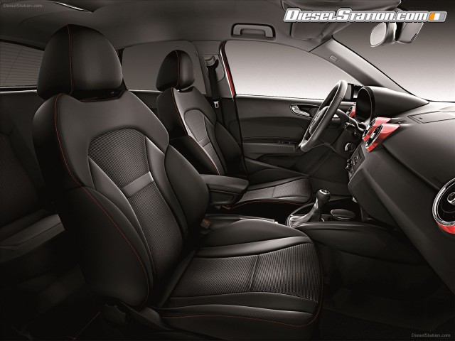 Audi A1 Sportback amplified 2012 Picture #5 Audi A1 Sportback amplified 2012 Picture #5