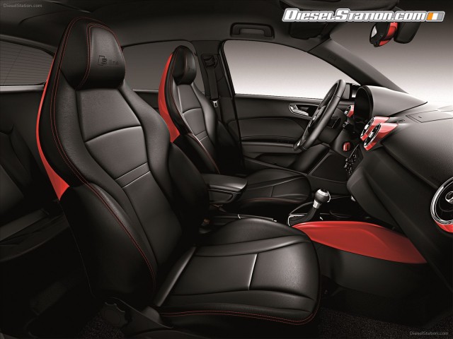 Audi A1 Sportback amplified 2012 Picture #8 Audi A1 Sportback amplified 2012 Picture #8