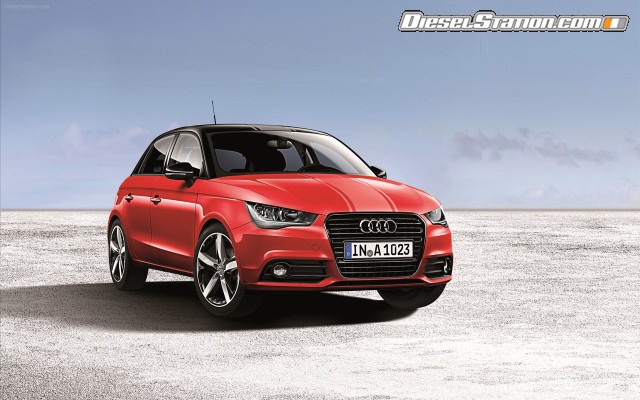 Audi A1 Sportback amplified 2012 Widescreen Picture #4 Audi A1 Sportback amplified 2012 Widescreen Picture #4