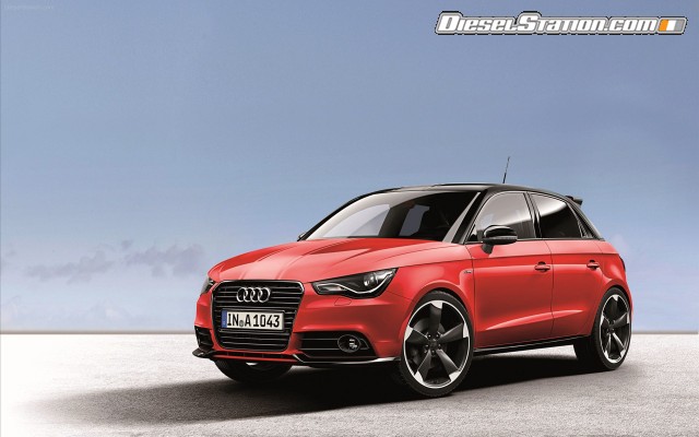 Audi A1 Sportback amplified 2012 Widescreen Picture #9 Audi A1 Sportback amplified 2012 Widescreen Picture #9