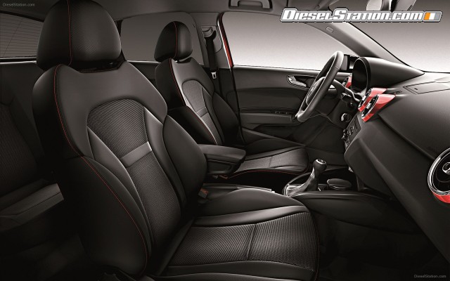 Audi A1 Sportback amplified 2012 Widescreen Picture #2 Audi A1 Sportback amplified 2012 Widescreen Picture #2