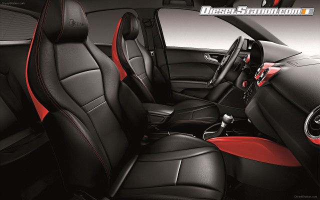 Audi A1 Sportback amplified 2012 Widescreen Picture #1 Audi A1 Sportback amplified 2012 Widescreen Picture #1