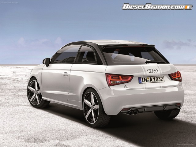 Audi A1 amplified 2012 Picture #5 Audi A1 amplified 2012 Picture #5