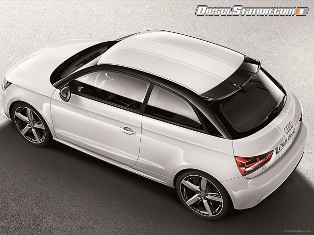 Audi A1 amplified 2012 Picture #3 Audi A1 amplified 2012 Picture #3