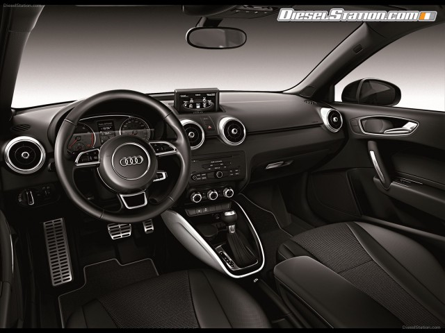 Audi A1 amplified 2012 Picture #2 Audi A1 amplified 2012 Picture #2