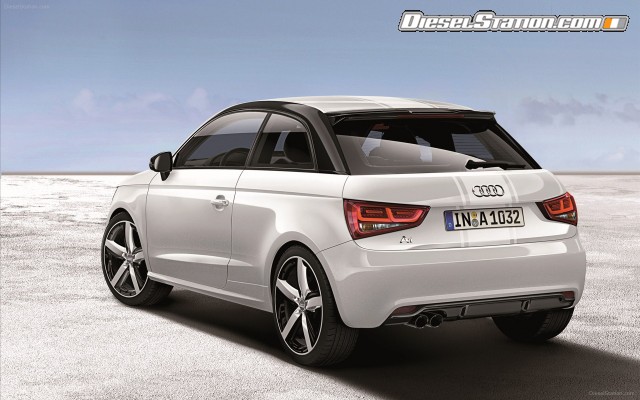Audi A1 amplified 2012 Widescreen Picture #0 Audi A1 amplified 2012 Widescreen Picture #0