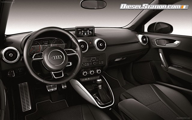 Audi A1 amplified 2012 Widescreen Picture #1 Audi A1 amplified 2012 Widescreen Picture #1