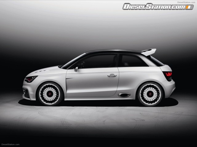 Audi A1 clubsport quattro Concept 2011 Picture #49 Audi A1 clubsport quattro Concept 2011 Picture #49