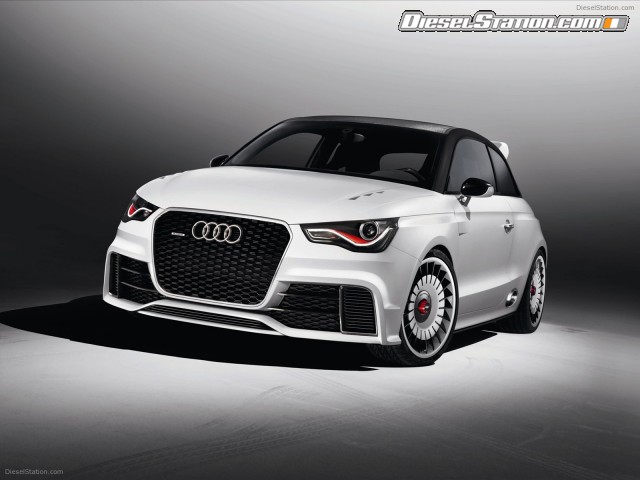 Audi A1 clubsport quattro Concept 2011 Picture #14 Audi A1 clubsport quattro Concept 2011 Picture #14