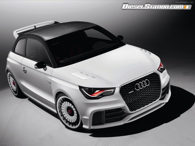Audi A1 clubsport quattro Concept 2011 Picture #27 Audi A1 clubsport quattro Concept 2011 Picture #27