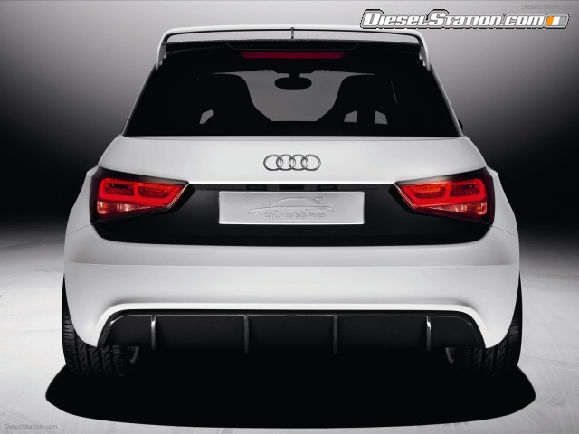 Audi A1 clubsport quattro Concept 2011 Picture #19 Audi A1 clubsport quattro Concept 2011 Picture #19