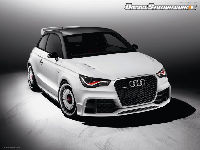 Audi A1 clubsport quattro Concept 2011 Picture #16 Audi A1 clubsport quattro Concept 2011 Picture #16