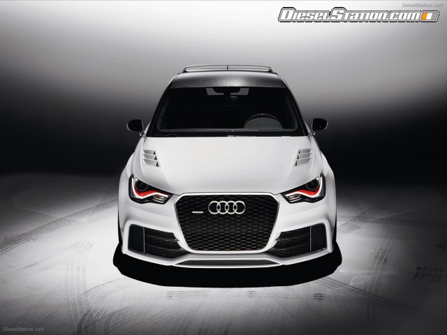 Audi A1 clubsport quattro Concept 2011 Picture #33 Audi A1 clubsport quattro Concept 2011 Picture #33