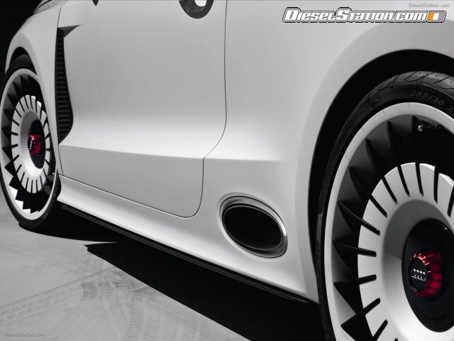 Audi A1 clubsport quattro Concept 2011 Picture #6 Audi A1 clubsport quattro Concept 2011 Picture #6