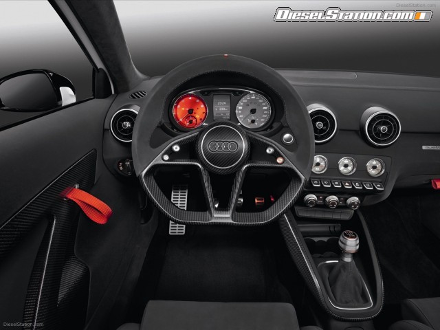 Audi A1 clubsport quattro Concept 2011 Picture #31 Audi A1 clubsport quattro Concept 2011 Picture #31